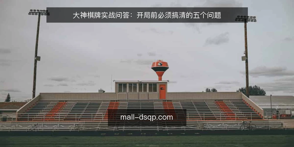 大神棋牌实战问答：开局前必须搞清的五个问题 — 大神棋牌是什么？它适合哪些玩家？ 配图
